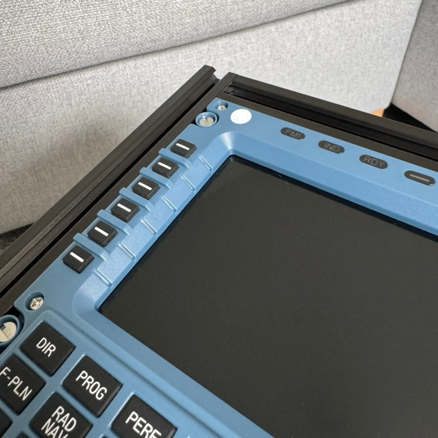 Home Cockpit Pedestal