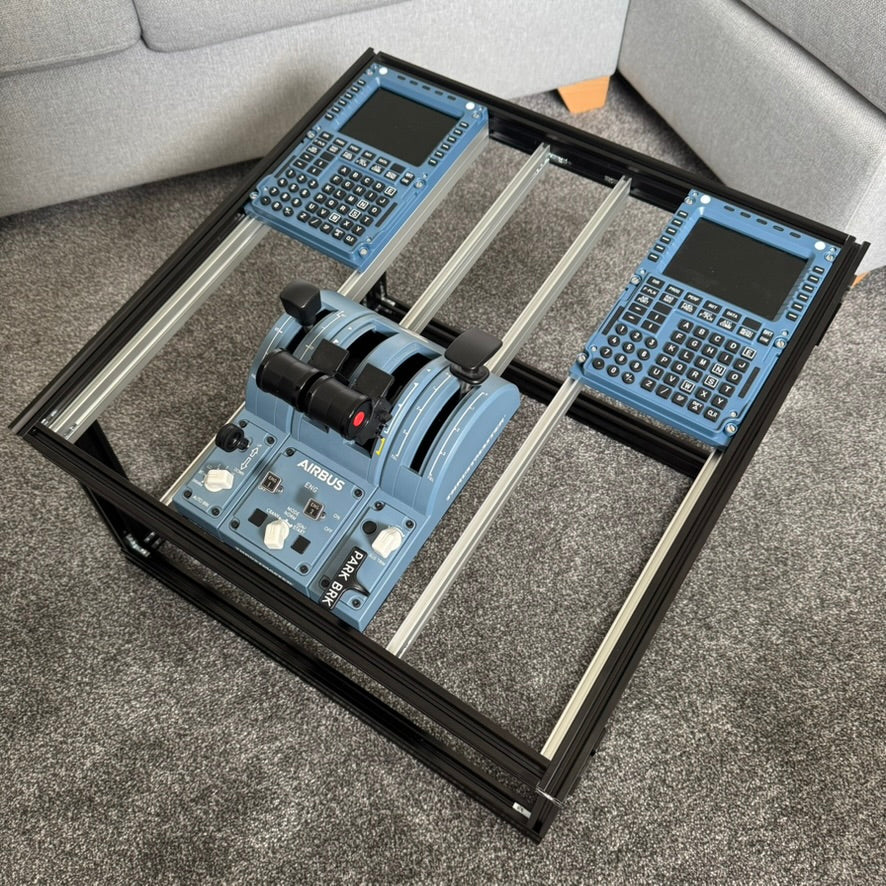 Home Cockpit Pedestal